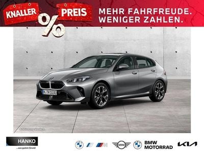 Skyscraper grau Neu 2026 BMW 120 Efficient Dynamics Kleinwagen | 40.900 € (Fairer Preis)