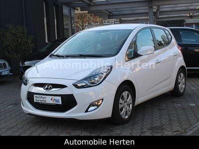 Weiß Gebraucht 2012 Hyundai ix20 Classic Kleinwagen | 5.890 € (Fairer Preis)