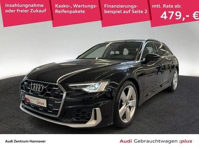Second-hand Audi S6 Sport 344 CP (253 kW) 2024 Negru Break
