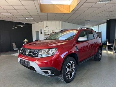 Second-hand Dacia Duster Adventure 150 CP (110 kW) 2020 Roșu SUV