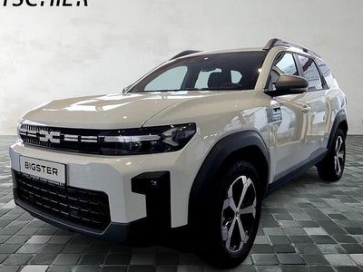 Ny Dacia Bigster Journey 156 HK (114 kW) 2026 Vit SUV