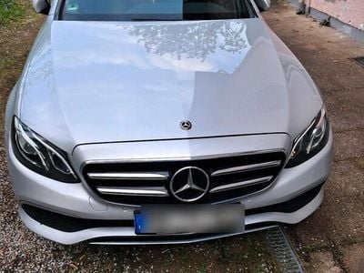 Mercedes E220