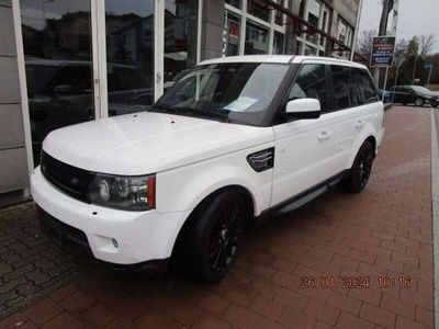 gebraucht Land Rover Range Rover Sport 3.0 SDV6 HSE/Navigation/Kamera