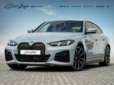 Occasion BMW 430 Gran Coupé M Sport 286 PK (210 kW) 2025 Grijs Coupé
