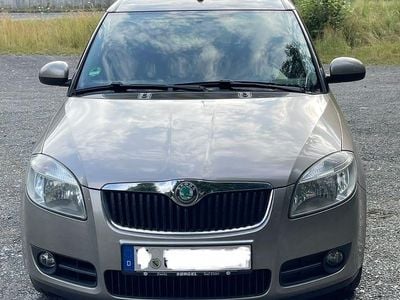 Skoda Roomster