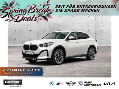 Neu BMW X2 Efficient Dynamics 156 PS (114 kW) 2026 Mineralweiss SUV