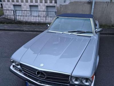 Gebraucht Mercedes SL380 155 PS (114 kW) 1983 Cabrio