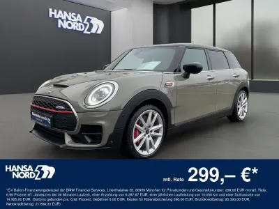 Gebraucht Mini John Cooper Works Clubman