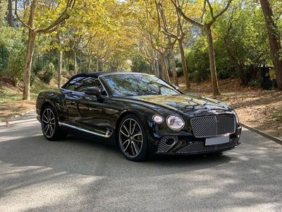 Bentley Continental GT Convertible