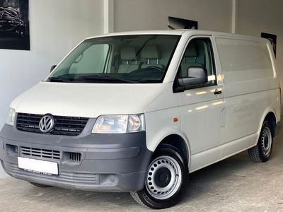 gebraucht VW Transporter T5