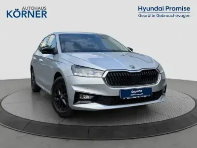 Occasion Skoda Fabia 80 PK (58 kW) 2025 Zilver Hatchback