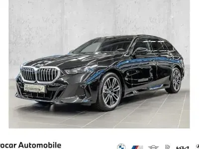 Używany BMW 520 Comfort Edition 197 KM (144 kW) 2025 Czarny Kombi