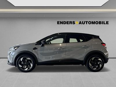 Gebraucht Renault Captur Techno 91 PS (66 kW) 2025 Grau SUV
