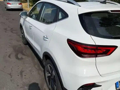 Gebraucht MG ZS