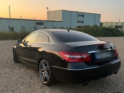 Mercedes E350