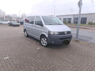Usata VW Transporter 140 CV (102 kW) 2013 Argento Furgone