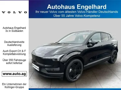 Ny Volvo EX30 Plus 200 kW (272 HK) 2025 Sort SUV