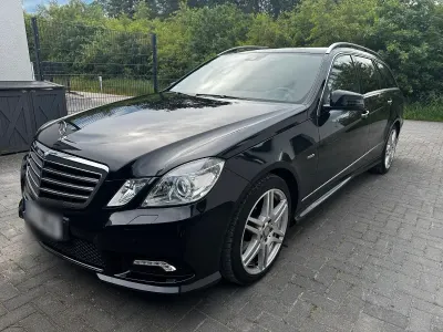 Gebraucht Mercedes E200