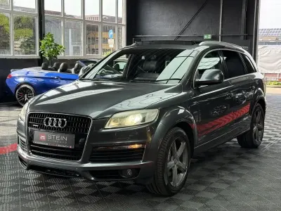 Gebraucht Audi Q7