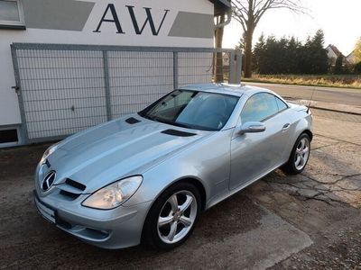 Mercedes SLK200