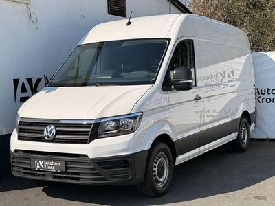 Gebraucht VW Crafter 140 PS (102 kW) 2017 Candyweiß Van