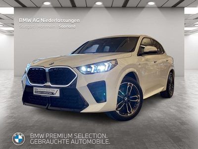 Weiß Gebraucht 2025 BMW X2 Comfort Edition SUV | 41.970 € (Fairer Preis)