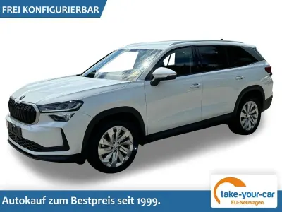 Gebraucht Skoda Kodiaq