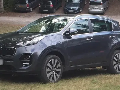 Gebraucht Kia Sportage