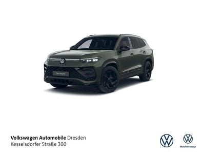 Neu VW Tayron R-line 150 PS (110 kW) 2026 Grün SUV