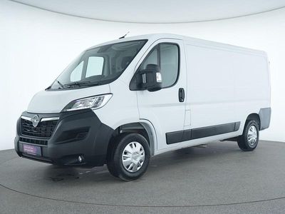 Gebraucht Opel Movano Edition 140 PS (102 kW) 2023 Casabl arctic Van / Kleinbus