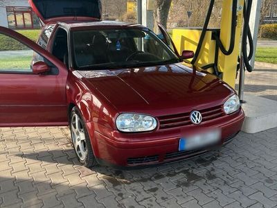 gebraucht VW Golf IV 