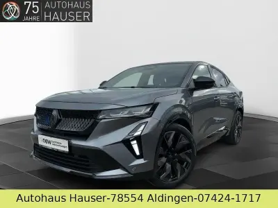 Gebraucht Renault Rafale Esprit Alpine 131 PS (96 kW) 2025 Grau SUV