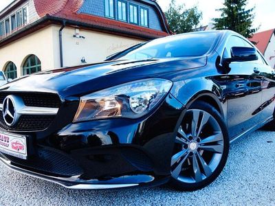 Mercedes CLA200