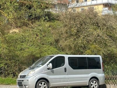 gebraucht Opel Vivaro CDTI