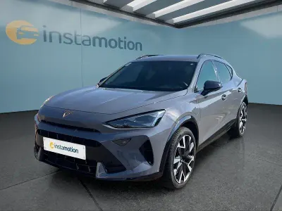 Occasion Cupra Formentor 272 ch (200 kW) 2024 Gris SUV