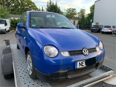 Gebraucht VW Lupo