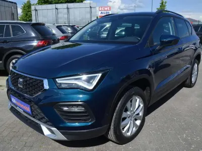 Gebraucht Seat Ateca