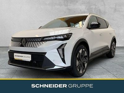 Gebraucht Renault Scenic E-Tech Techno 160 kW (218 PS) 2025 SUV