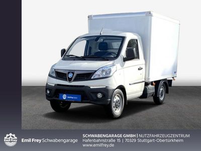 gebraucht Piaggio Porter Koffer