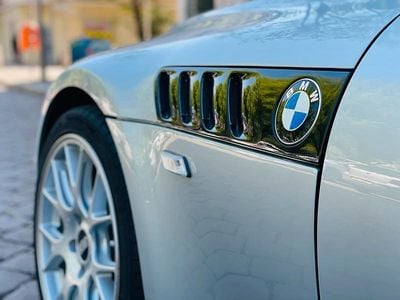 Gebraucht BMW Z3 Sport Line 193 PS (141 kW) 1997 Silber Cabrio