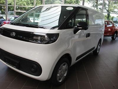 Neu Maxus eDeliver 5 119 kW (163 PS) 2025 Weiß Van