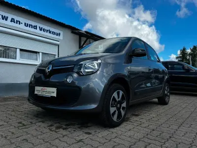 Gebraucht Renault Twingo LIMITED 69 PS (50 kW) 2018 Grau Kleinwagen