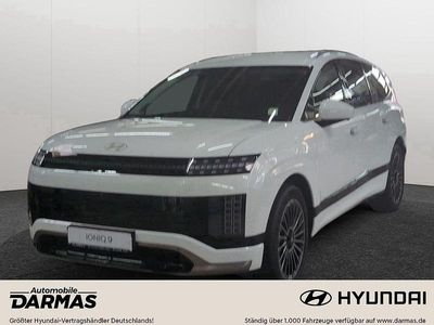 Weiß Neu 2025 Hyundai Ioniq 9 SUV | 70.990 € (Superpreis)