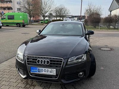 Gebraucht Audi A5 211 PS (155 kW) 2009 Schwarz Coupé
