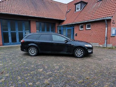 Gebraucht Ford Mondeo Titanium 160 PS (117 kW) 2011 Schwarz Kombi