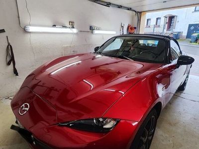 gebraucht Mazda MX5 Cabrio