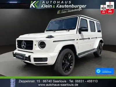 Gebraucht Mercedes G400