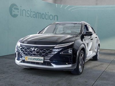 Gebraucht Hyundai Nexo 163 PS (119 kW) 2022 Blau SUV