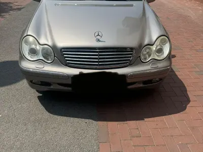 Gebraucht Mercedes C200