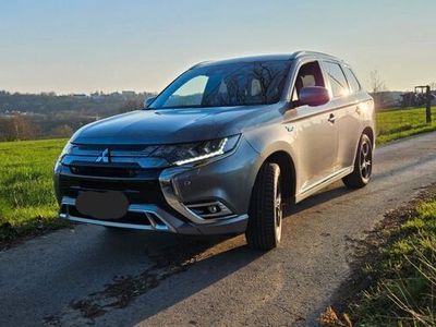 gebraucht Mitsubishi Outlander P-HEV Plug-in Hybrid 2.4 MIVEC H...